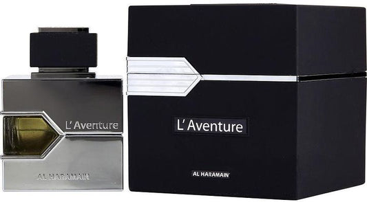 AL HARAMAIN L'AVENTURE 3.4 EDP MEN