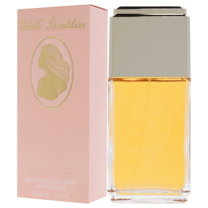 WHITE SHOULDERS WOMEN EDC SPRAY4.5OZ (LI FREE)