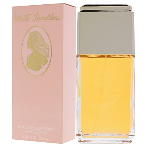 WHITE SHOULDERS WOMEN EDC SPRAY4.5OZ (LI FREE)
