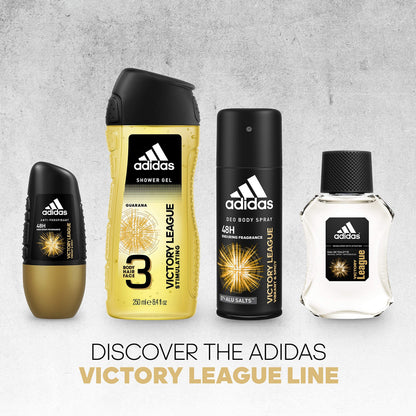 ADIDAS VICTORY LEAGUE 3.4 EDT MEN