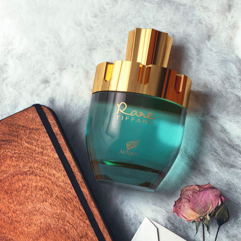 AFNAN RARE TIFFANY 3.4 EDP WOMEN