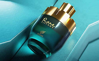 AFNAN RARE TIFFANY 3.4 EDP WOMEN