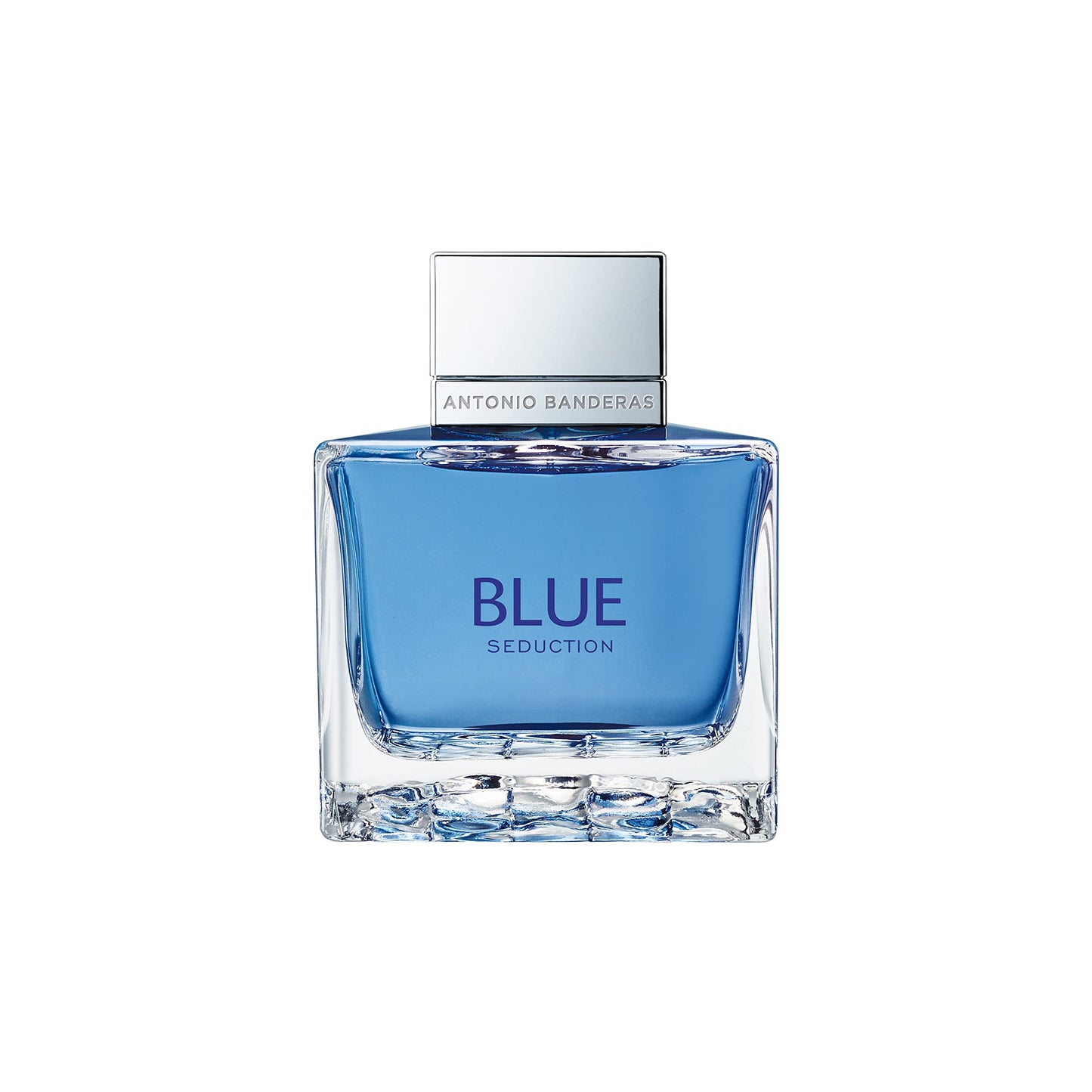 Antonio Banderas Blue Seduction 3.4 oz Eau de Toilette for Men