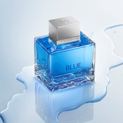 Antonio Banderas Blue Seduction 3.4 oz Eau de Toilette for Men