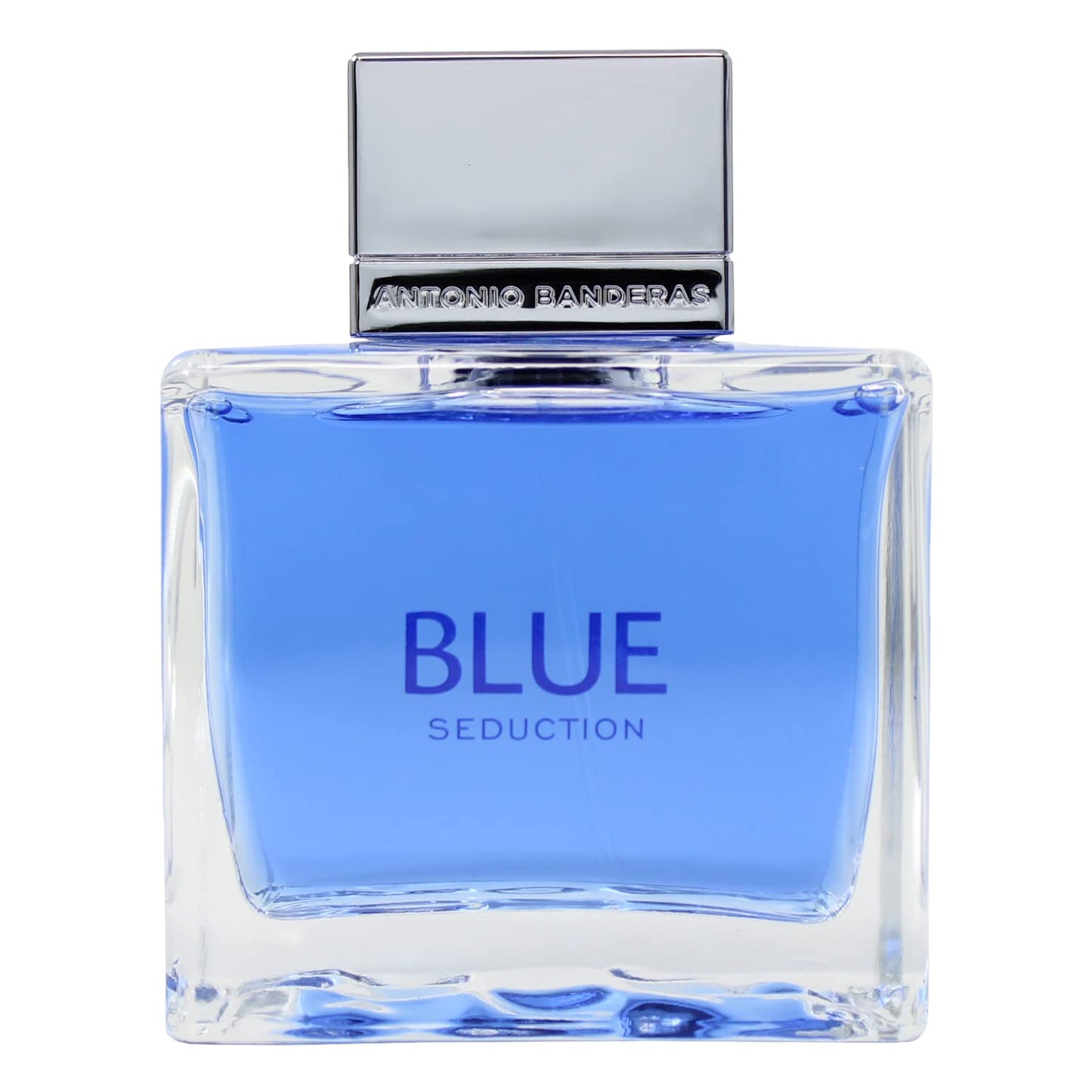 Antonio Banderas Blue Seduction 3.4 oz Eau de Toilette for Men