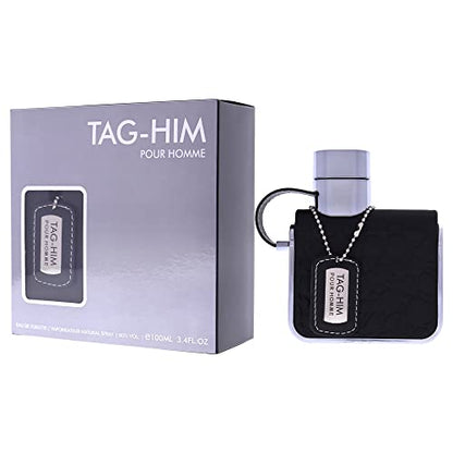 ARMAF TAG HIM 3.4 EDT FOR MEN