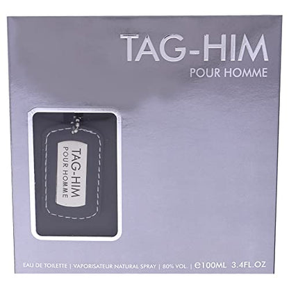 ARMAF TAG HIM 3.4 EDT FOR MEN