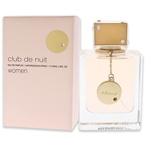 ARMAF CLUB DE NUIT 3.6 EDP WOMEN