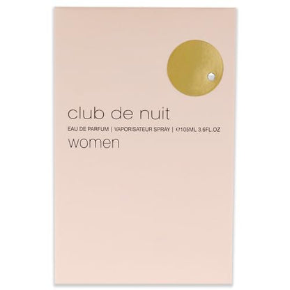 ARMAF CLUB DE NUIT 3.6 EDP WOMEN