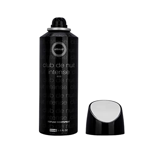 ARMAF CLUB DE NUIT INTENSE 6.8 PERFUME BODY SPRAY FOR MEN
