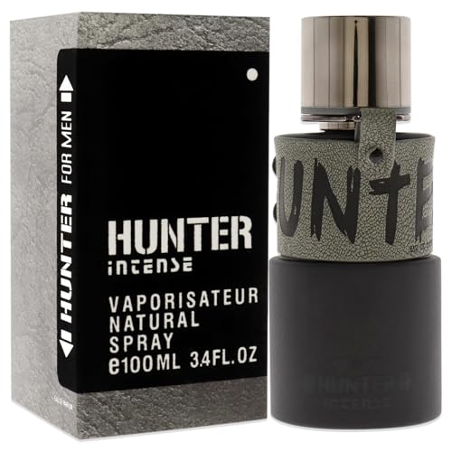 Armaf Hunter Intense 3.4 oz Eau de Toilette for Men