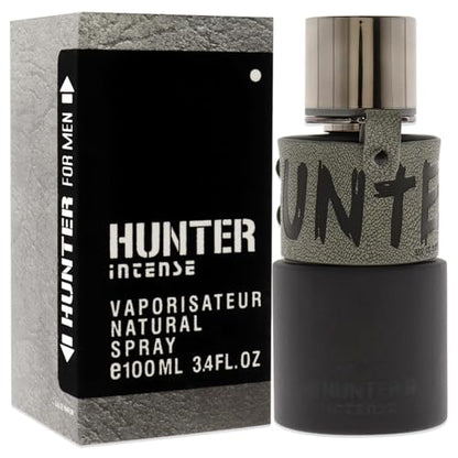 Armaf Hunter Intense 3.4 oz Eau de Toilette for Men