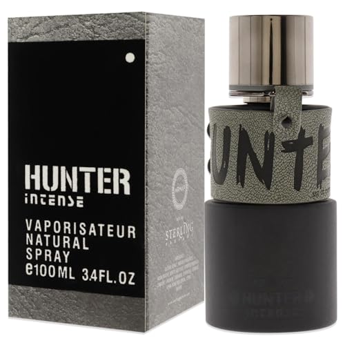 Armaf Hunter Intense 3.4 oz Eau de Toilette for Men