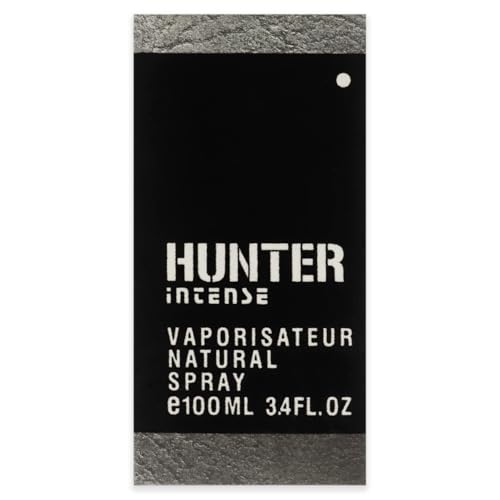 Armaf Hunter Intense 3.4 oz Eau de Toilette for Men