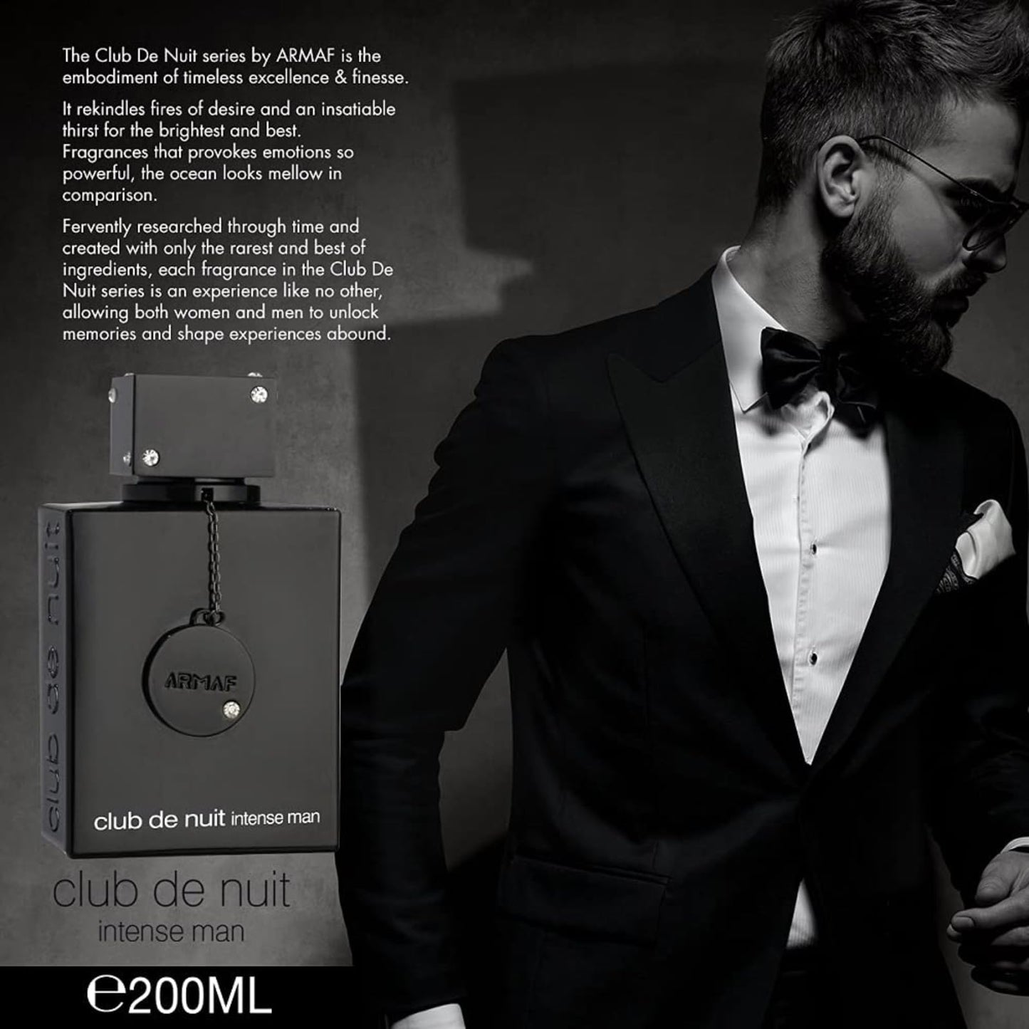 ARMAF CDN INTENSE 6.7 EDP S FOR MEN