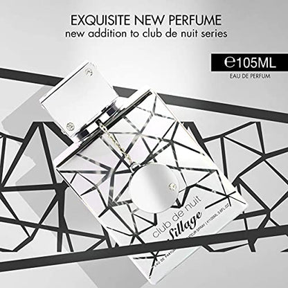 ARMAF CLUB DE NUIT SILLAGE 3.6 EDP MEN