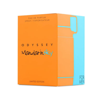 ARMAF ODYSSEY MANDARIN SKY 3.4 EDP FOR MEN