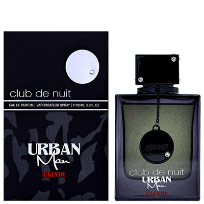 ARMAF CLUB DE NUIT URBAN ELIXIR 3.6 EDP MEN