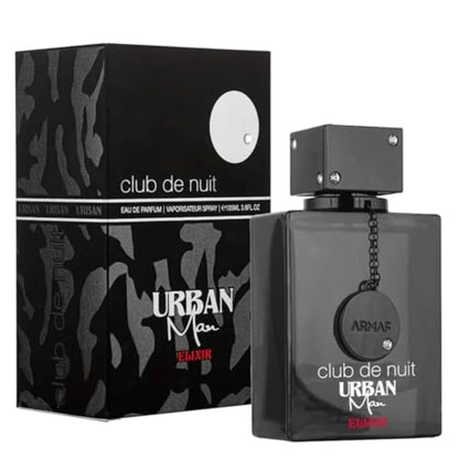 ARMAF CLUB DE NUIT URBAN ELIXIR 3.6 EDP MEN