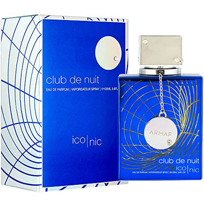 ARMAF CLUB DE NUIT ICONIC BLUE 3.6 EDP MEN