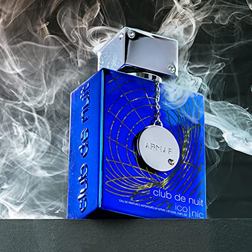 ARMAF CLUB DE NUIT ICONIC BLUE 3.6 EDP MEN