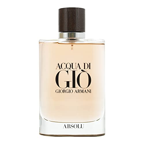 Giorgio Armani Acqua Di Gio Absolu Edp 4.2 Oz Spray For Men