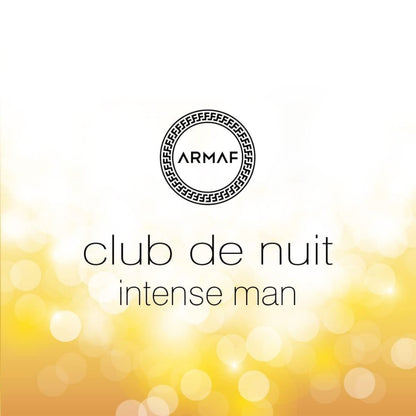 ARMAF CLUB DE NUIT INTENSE 3.6 EDT MEN