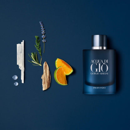 ACQUA GIO PROFONDO 4.2 EDP MEN