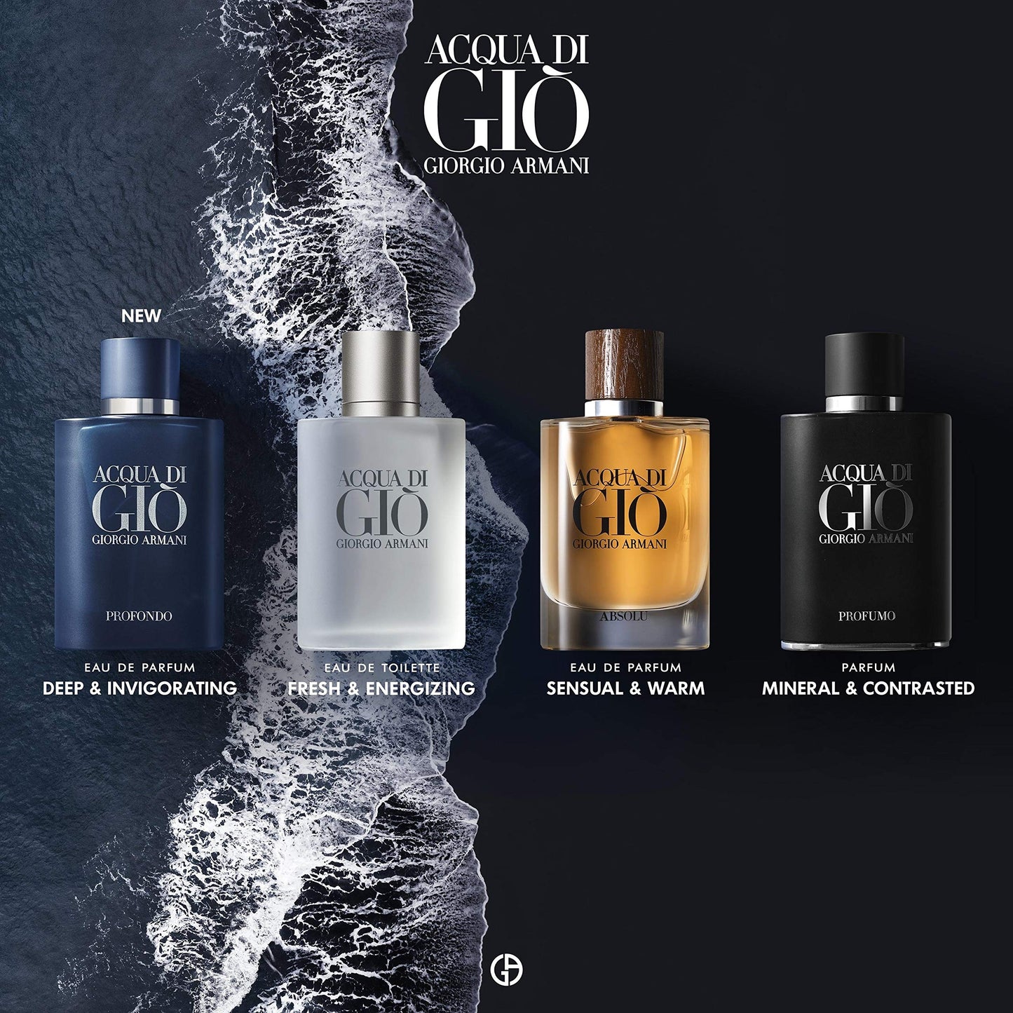 ACQUA GIO PROFONDO 4.2 EDP MEN