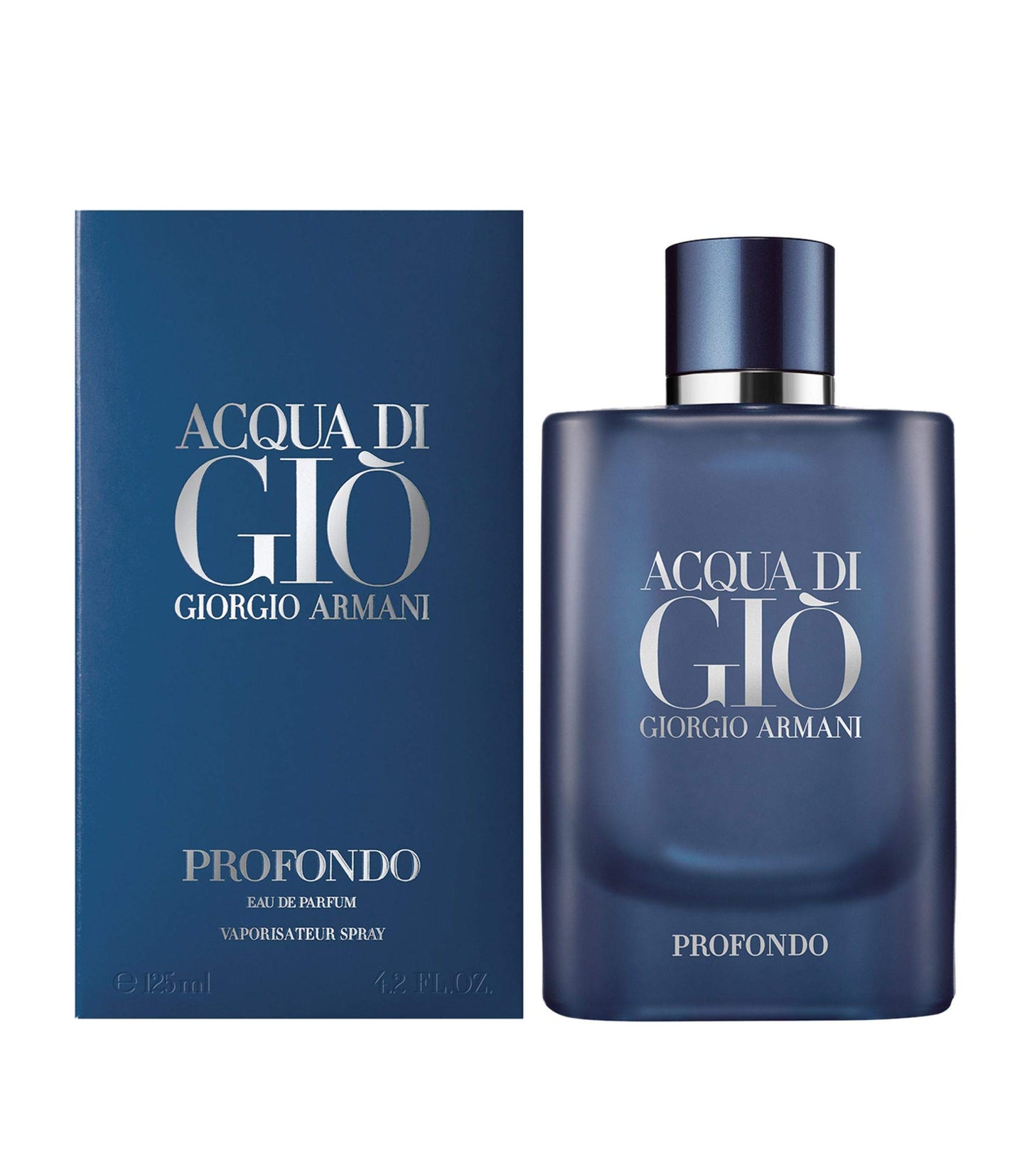ACQUA GIO PROFONDO 4.2 EDP MEN