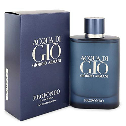ACQUA GIO PROFONDO 4.2 EDP MEN