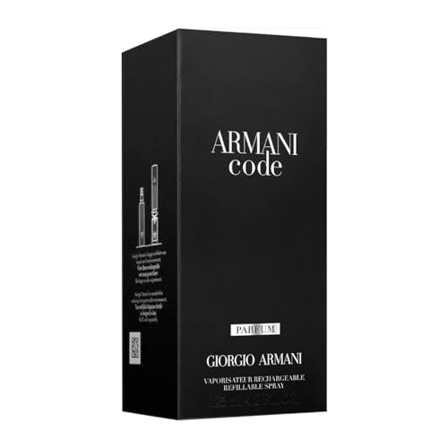 Giorgio Armani Code Parfum 4.2 oz Eau de Parfum for Men