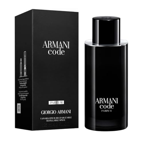 Giorgio Armani Code Parfum 4.2 oz Eau de Parfum for Men