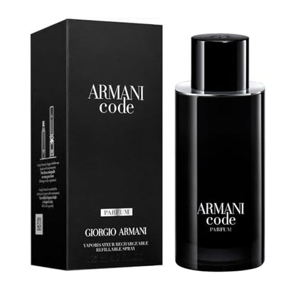 Giorgio Armani Code Parfum 4.2 oz Eau de Parfum for Men