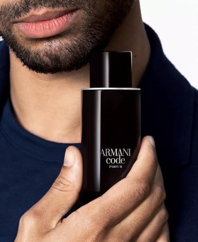 Giorgio Armani Code Parfum 4.2 oz Eau de Parfum for Men