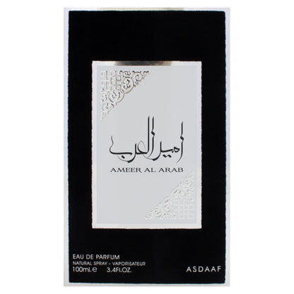 ASDAAF AMEER AL ARAB MEN EDP SP 3.4oz