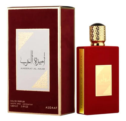 ASDAAF AMEERAT AL ARAB 3.4 OZ EDP SPRAY WOMEN