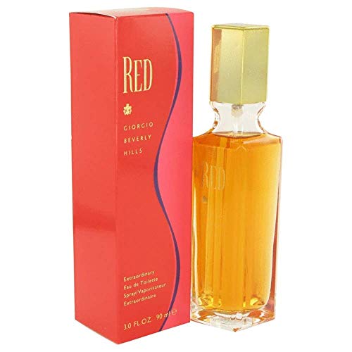 GIORGIO RED 3.0 EDT WOMEN