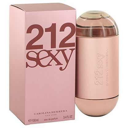 Carolina Herrera 212 Sexy Edp 3.4 Oz For Women