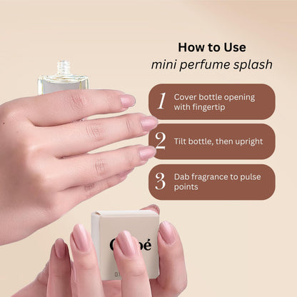 CHLOE SIGNATURE MINI 0.17 OZ EDP WOMEN