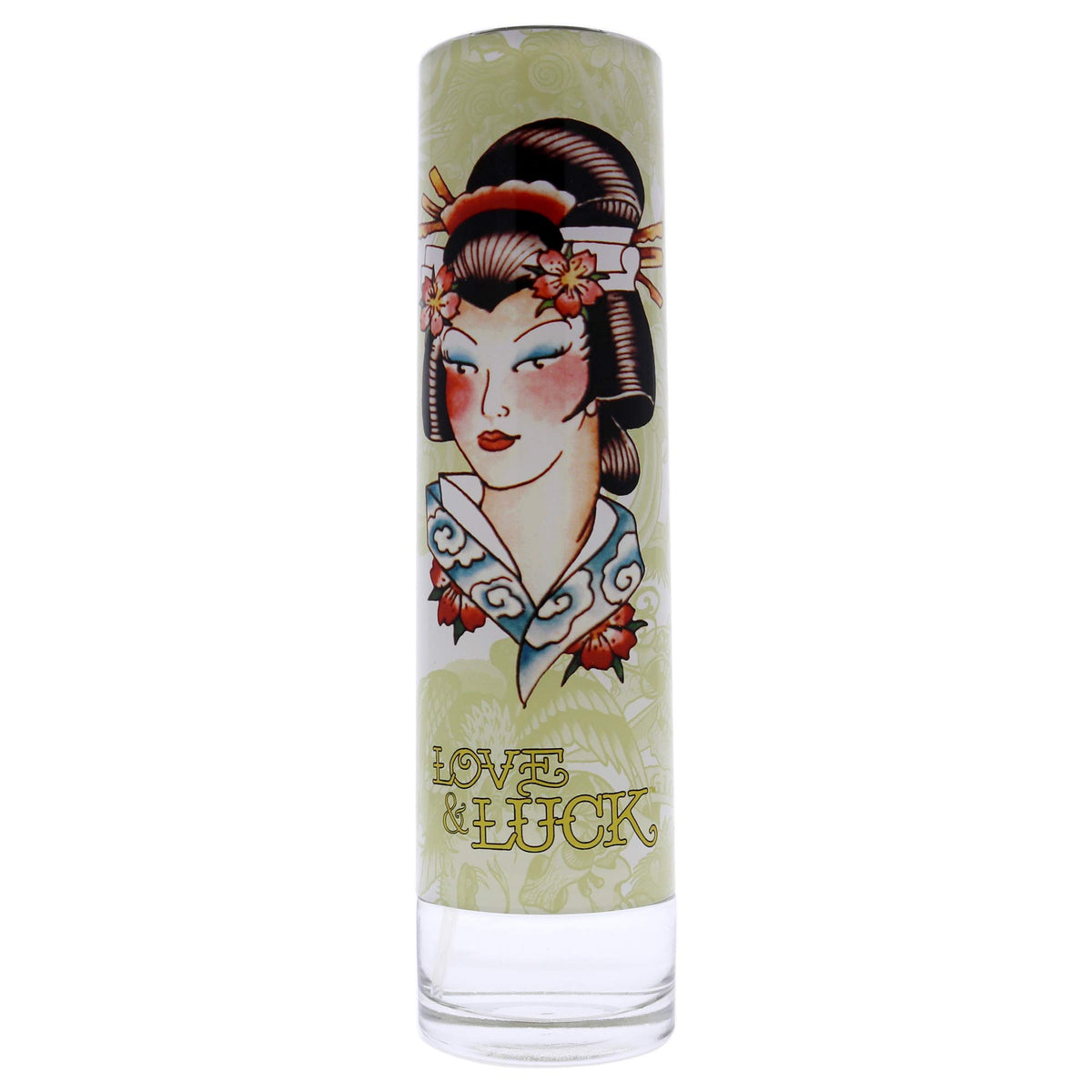 Ed Hardy Love And Luck 3.4 oz Eau de Parfum for Women