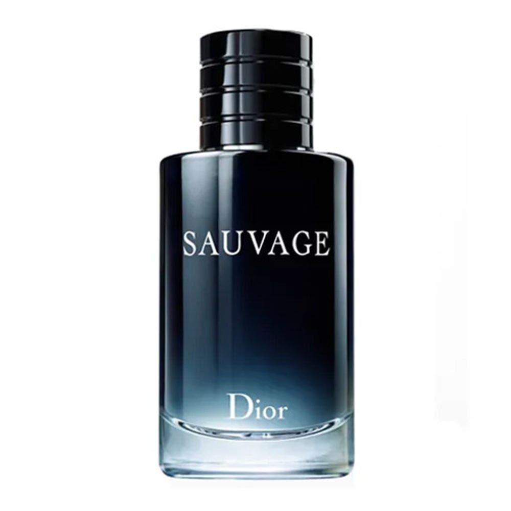 DIOR SAUVAGE 3.4 EDT MEN