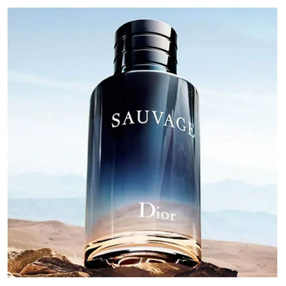 DIOR SAUVAGE 3.4 EDT MEN