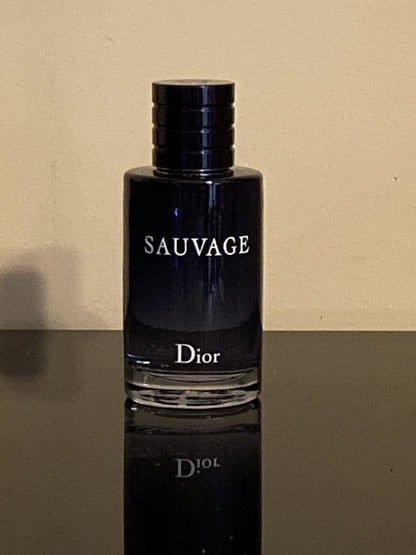 DIOR SAUVAGE 3.4 EDT MEN