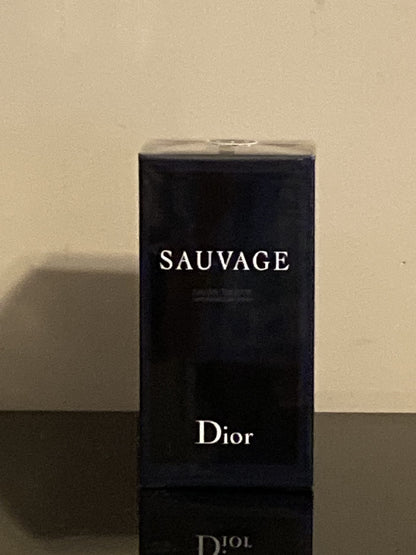 DIOR SAUVAGE 3.4 EDT MEN