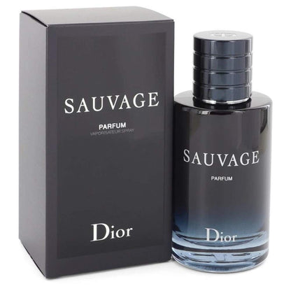 DIOR SAUVAGE PARFUM 2.0 MEN