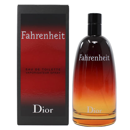 DIOR FAHRENHEIT 6.8 EDT MEN