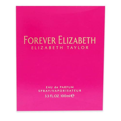 FOREVER WOMEN EDP SPRAY3.4 OZ BY ELIZABETH TAYLOR