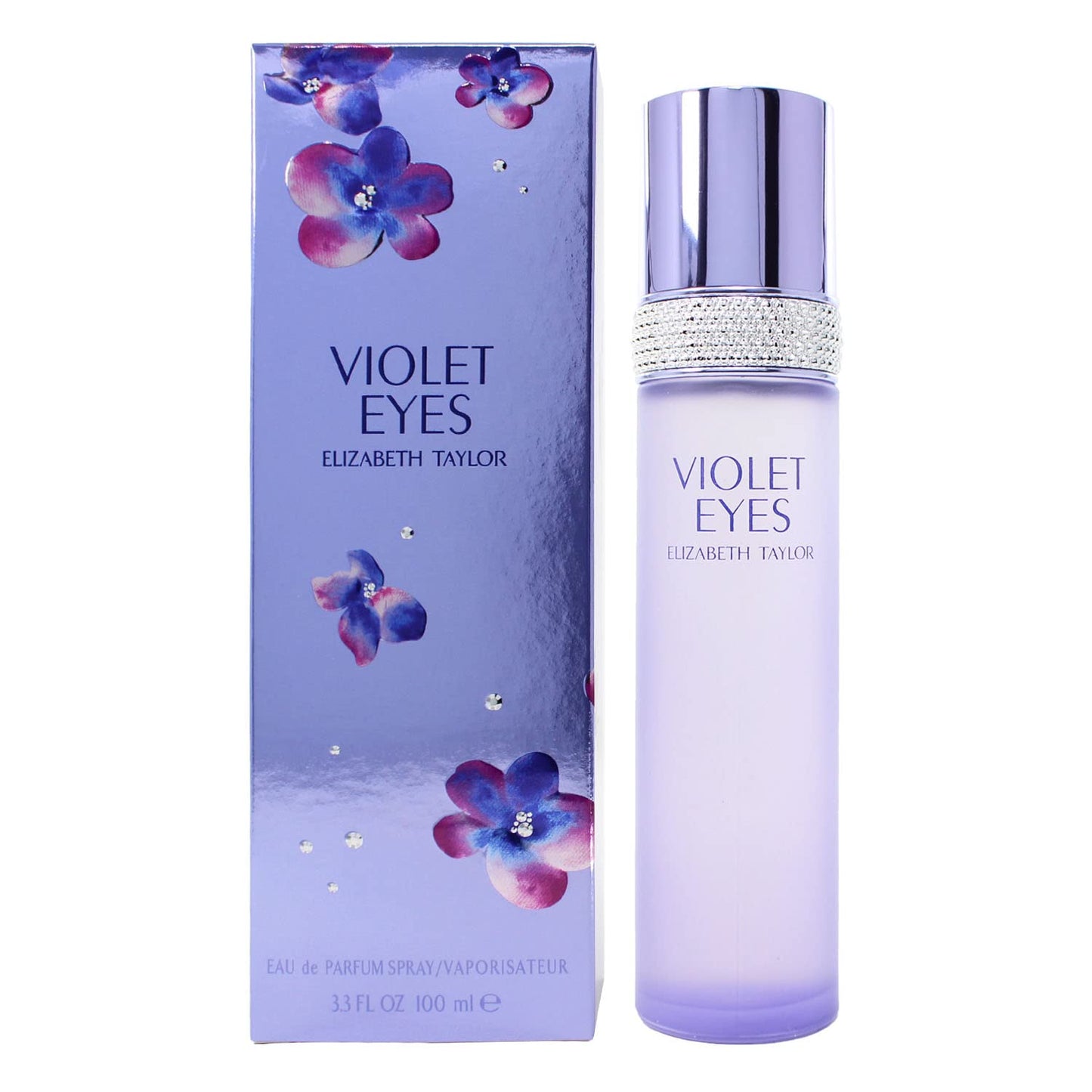 VIOLET EYE 3.4 EDP WOMEN