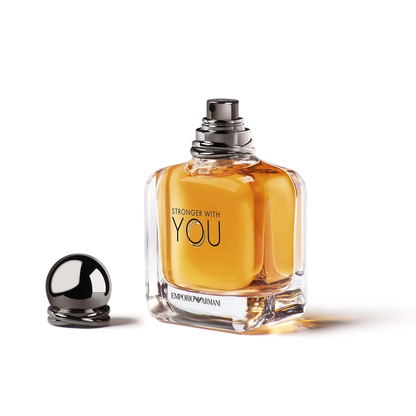 EMPORIO ARMANI STRONGER WITH YOU 3.4 EDT MEN